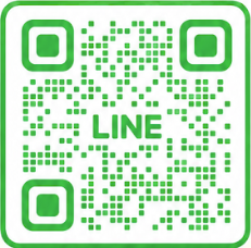 公式LINE QRコード