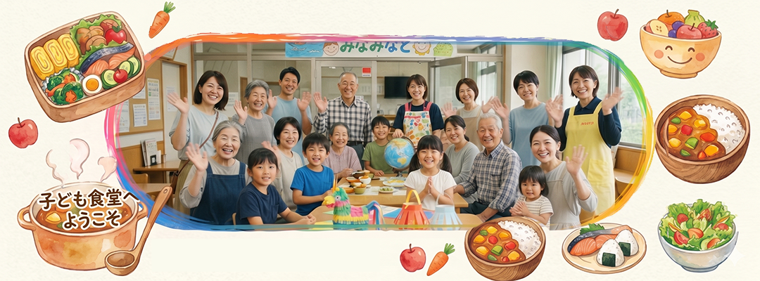 子ども食堂